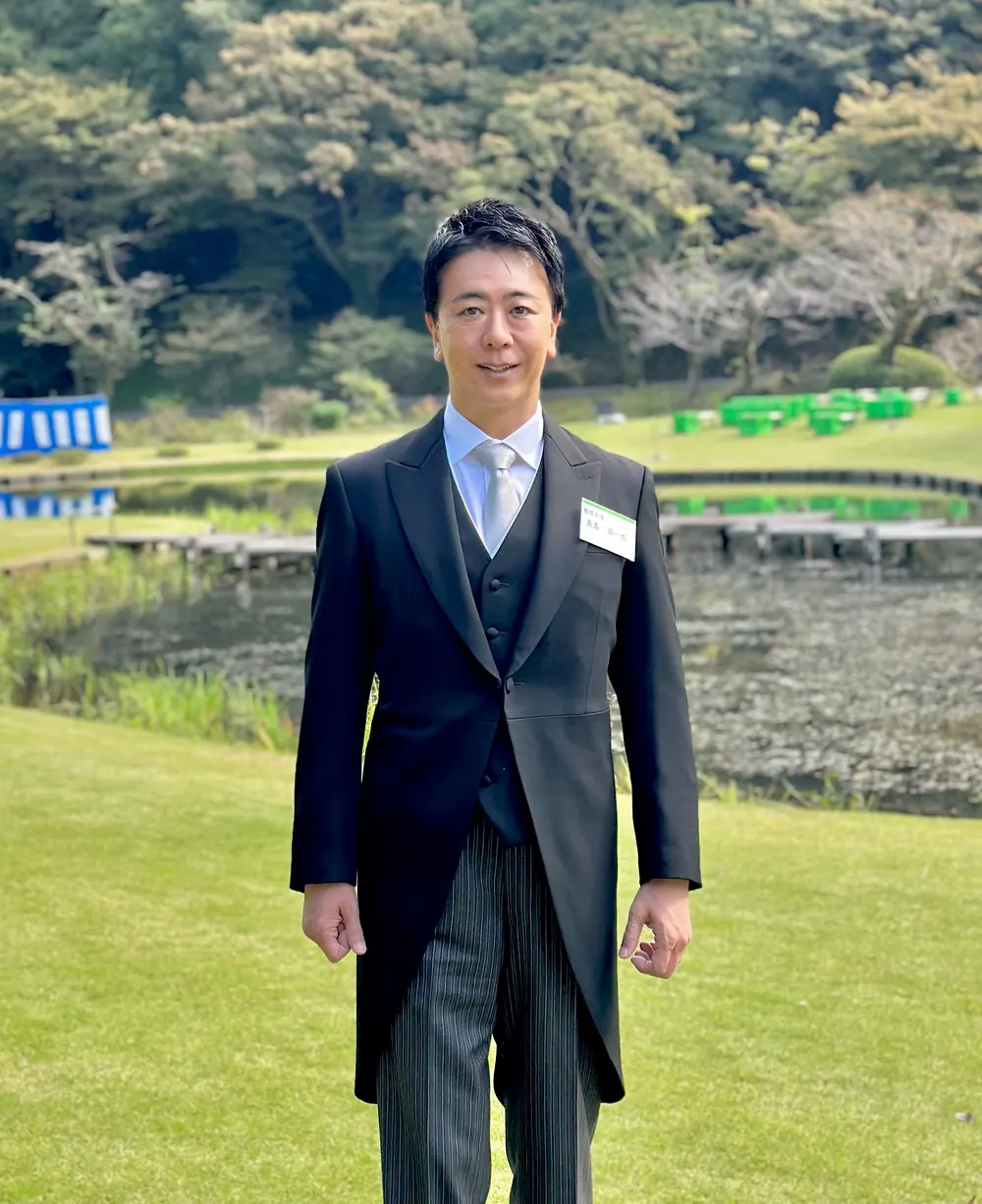 36歳で福岡市長に初当選