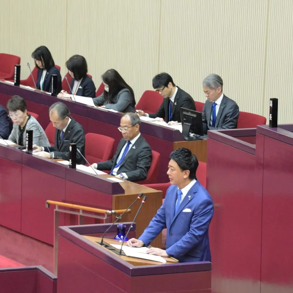 福岡市議会 国家戦略特区の提案