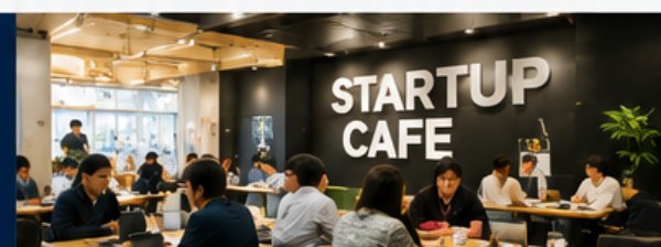 スタートアップカフェ