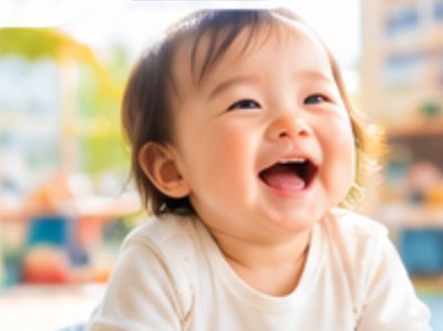保育施設の子ども