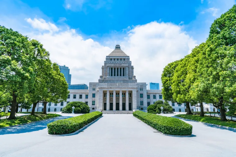 国会議事堂